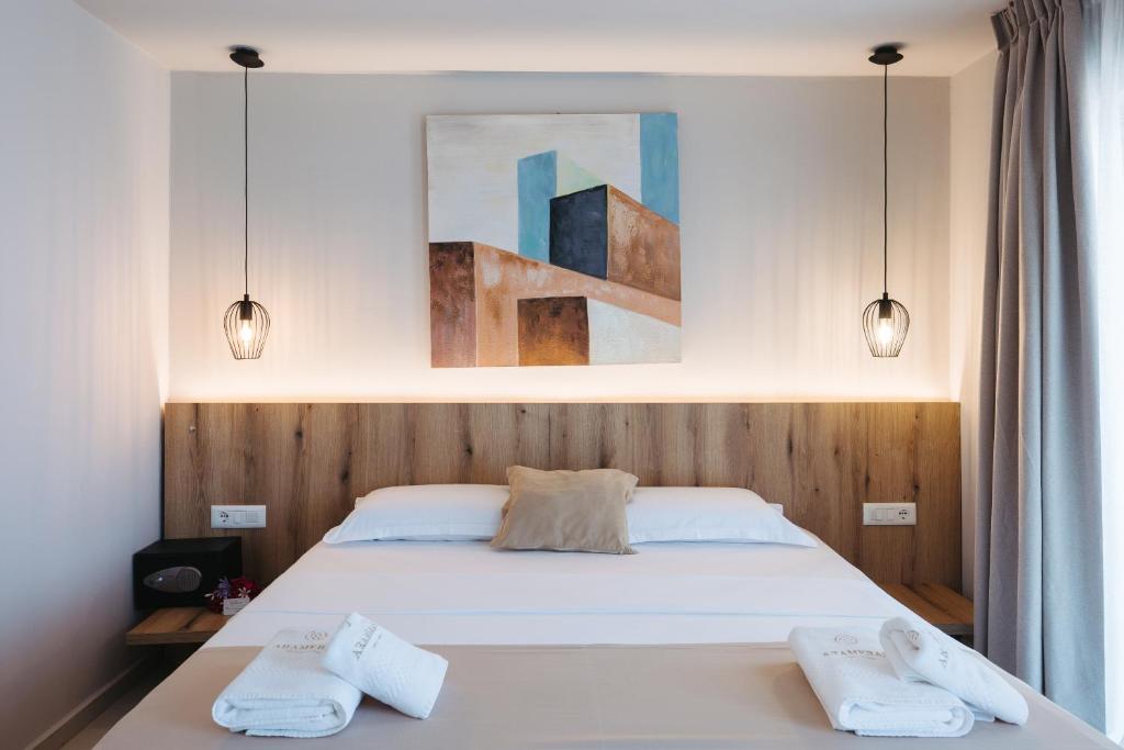 rooms Arameras Resort