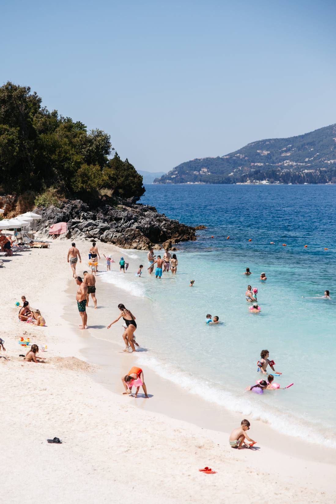 Arameras VIP BEACH - KSAMIL, Albania